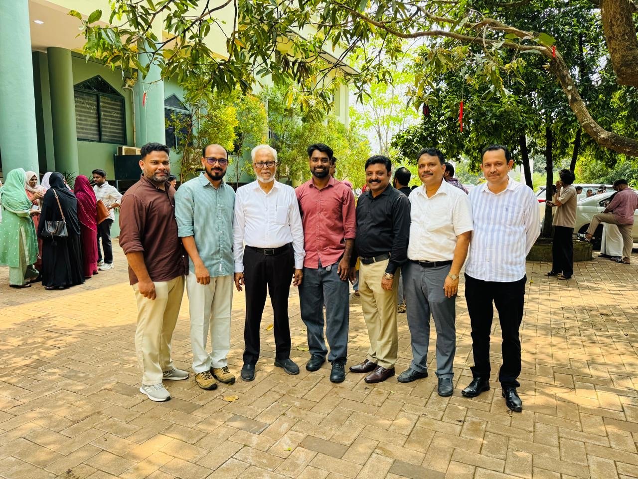CS Department Alumni Meet 20 October 2026